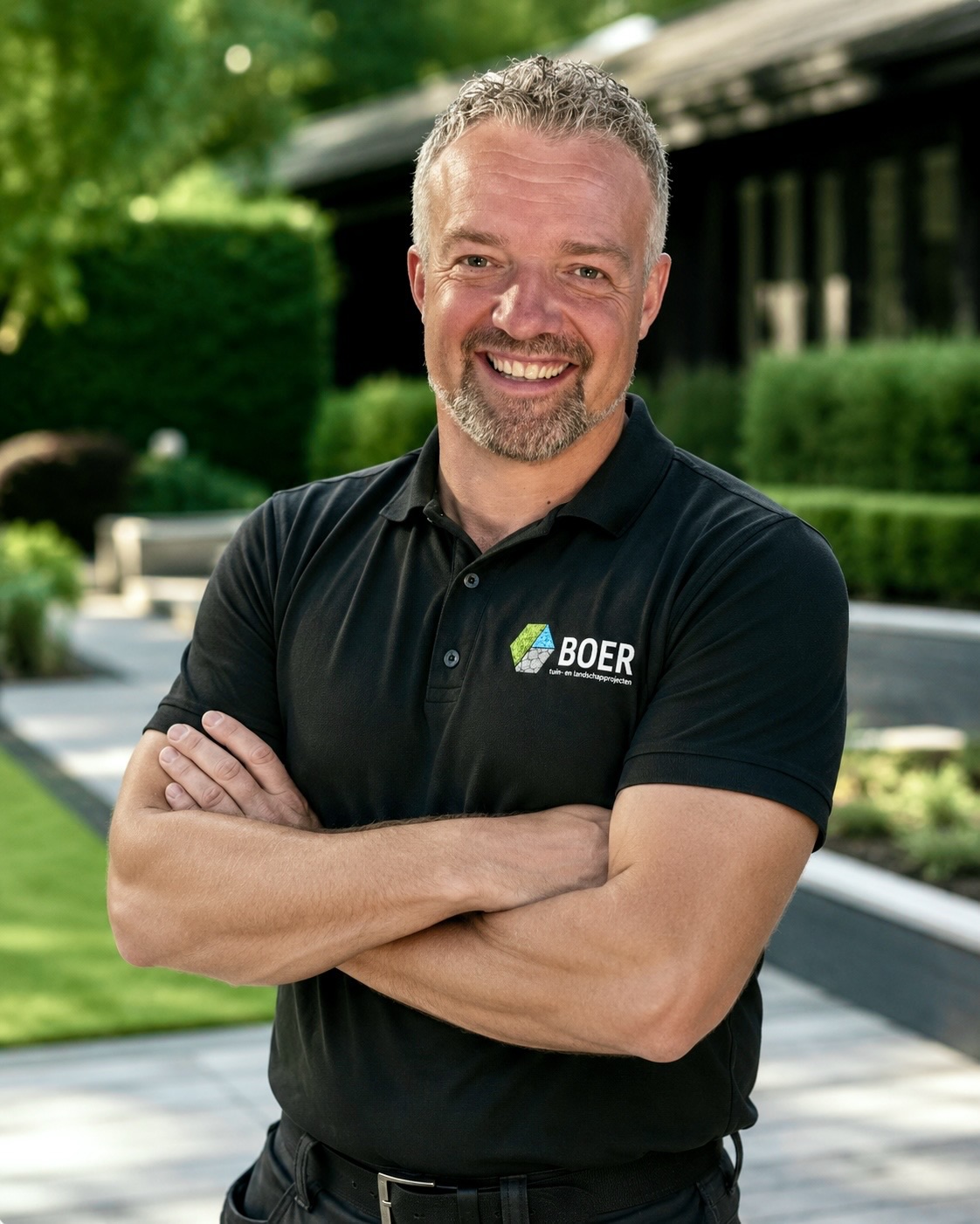 Jan Boer van Boer tuin- en landschapsprojecten